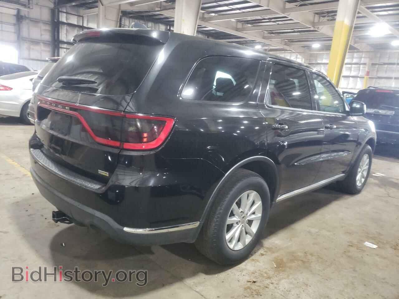 2015 DODGE DURANGO - VIN: 1C4RDJAG8FC240059 - Photo 3
