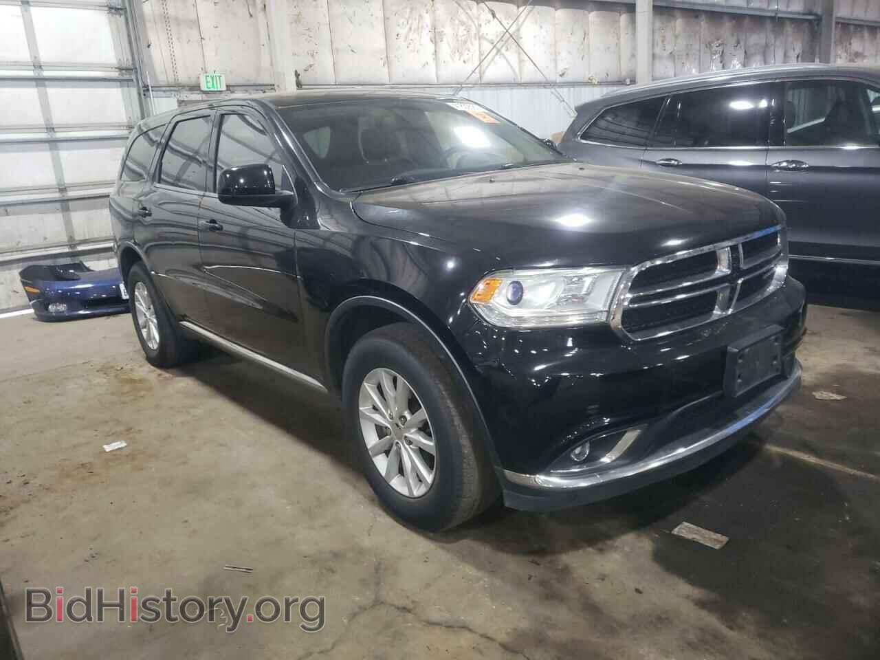 2015 DODGE DURANGO - VIN: 1C4RDJAG8FC240059 - Photo 4