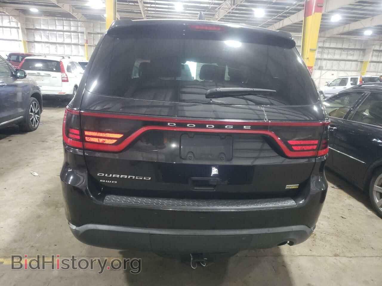 2015 DODGE DURANGO - VIN: 1C4RDJAG8FC240059 - Photo 6