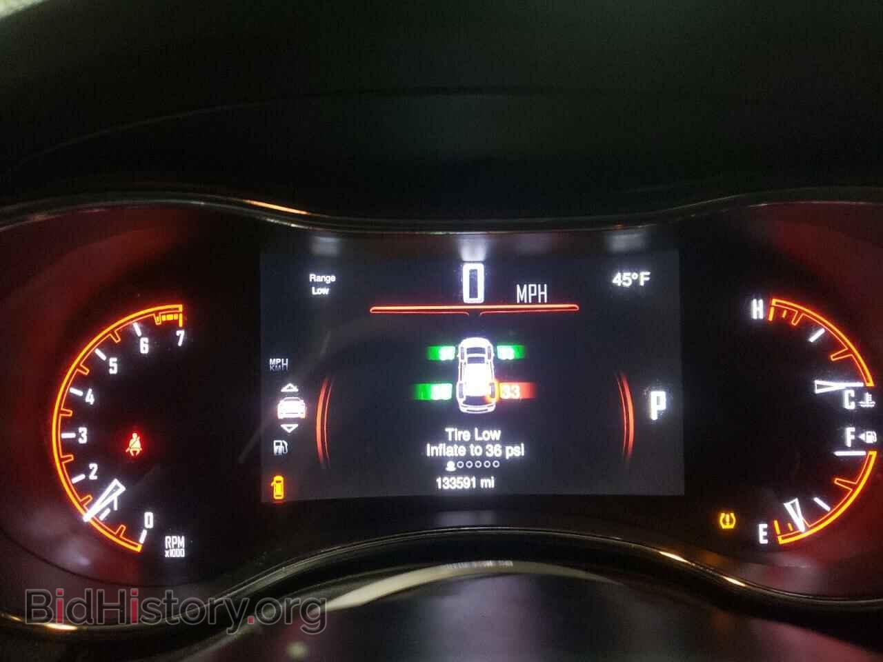 2015 DODGE DURANGO - VIN: 1C4RDJAG8FC240059 - Photo 9