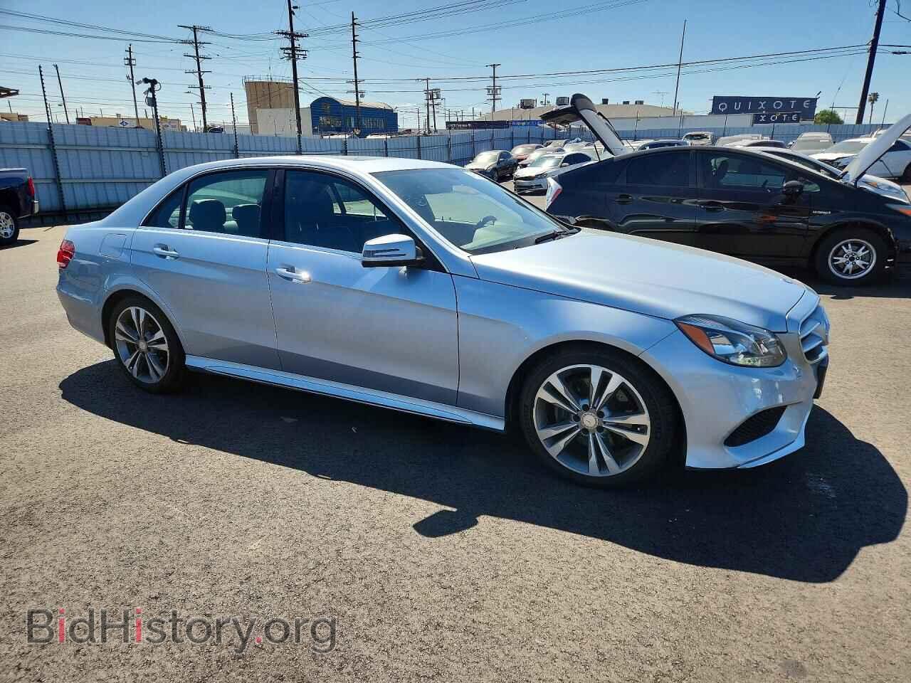 2014 MERCEDES-BENZ E-CLASS - VIN: WDDHF5KB1EA806871 - Фото 4
