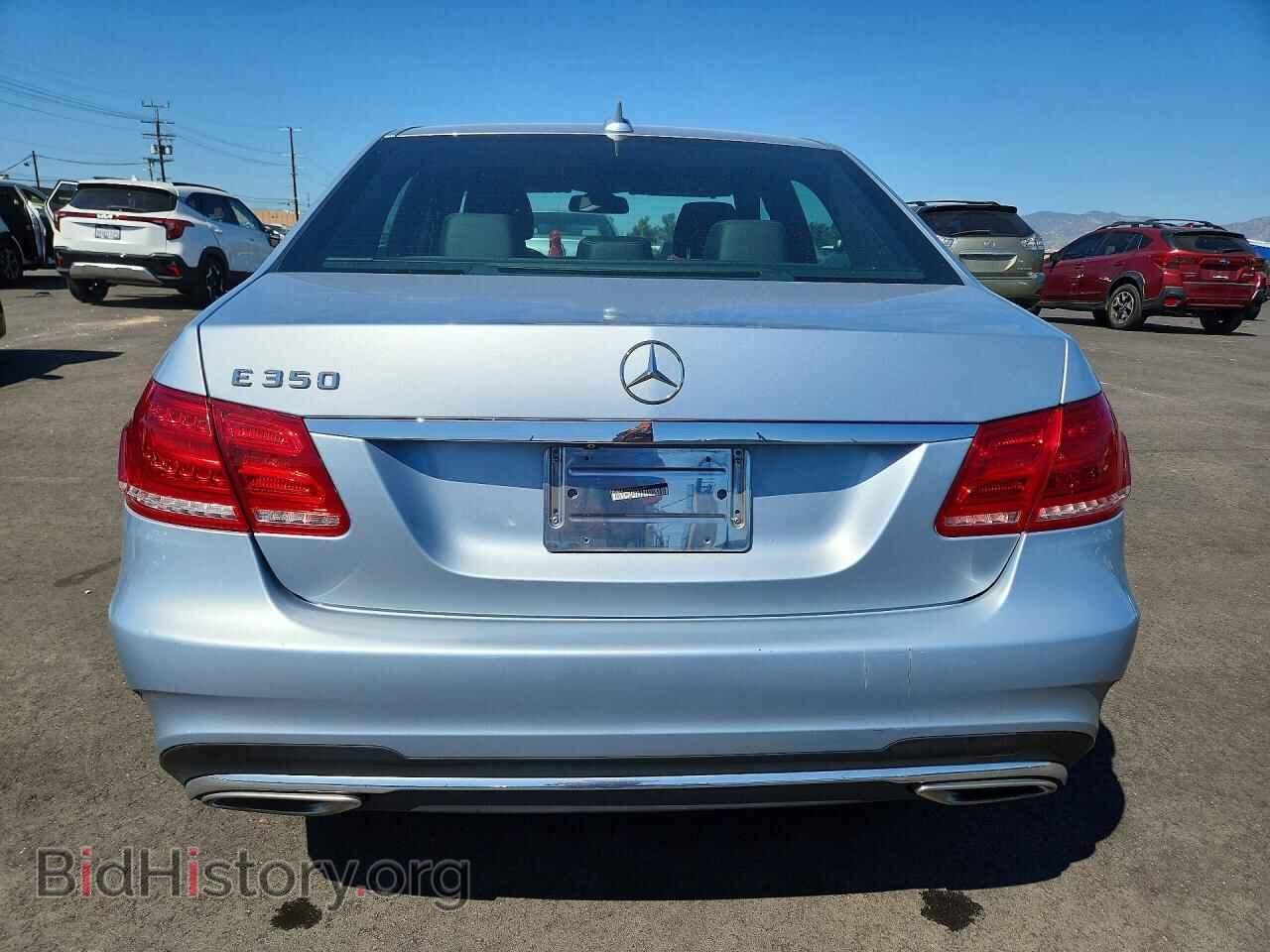 2014 MERCEDES-BENZ E-CLASS - VIN: WDDHF5KB1EA806871 - Фото 6