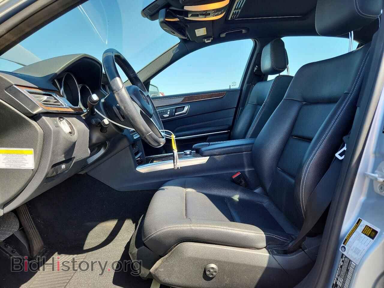 2014 MERCEDES-BENZ E-CLASS - VIN: WDDHF5KB1EA806871 - Фото 7