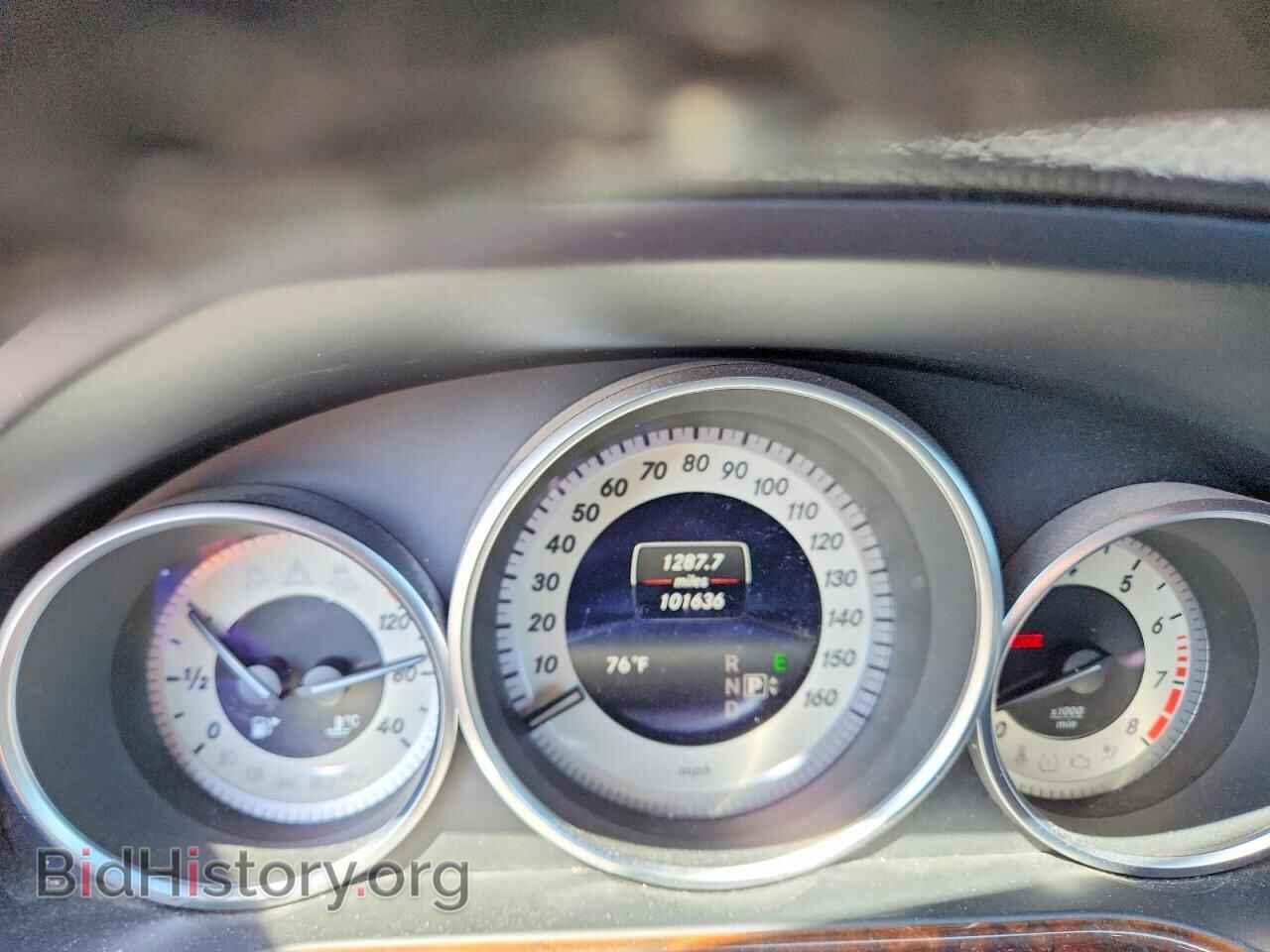 2014 MERCEDES-BENZ E-CLASS - VIN: WDDHF5KB1EA806871 - Фото 9