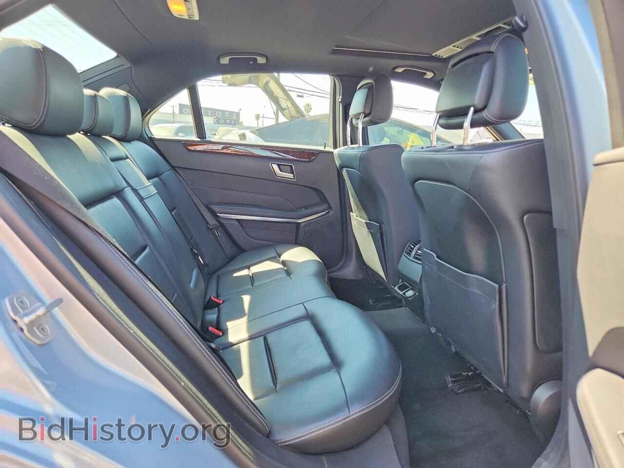 2014 MERCEDES-BENZ E-CLASS - VIN: WDDHF5KB1EA806871 - Фото 10