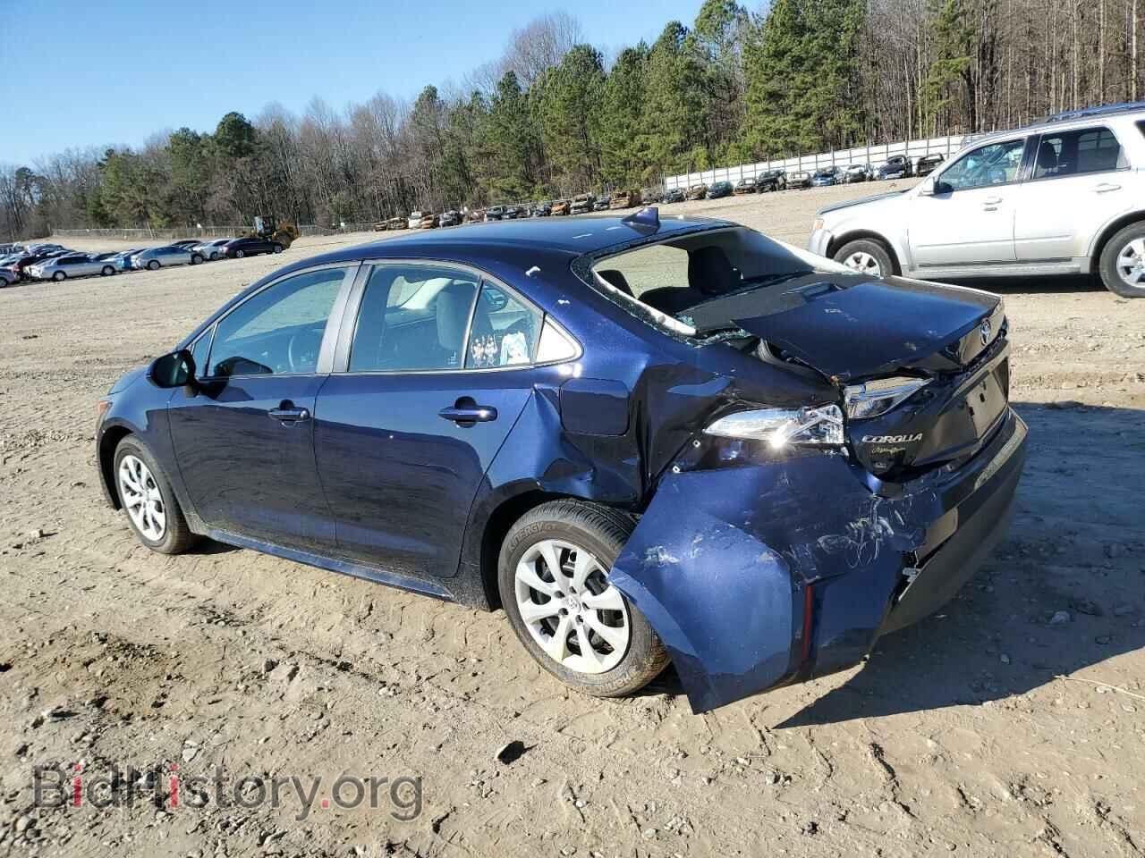 2023 TOYOTA COROLLA - VIN: 5YFB4MDE3PP045640 - Фото 2