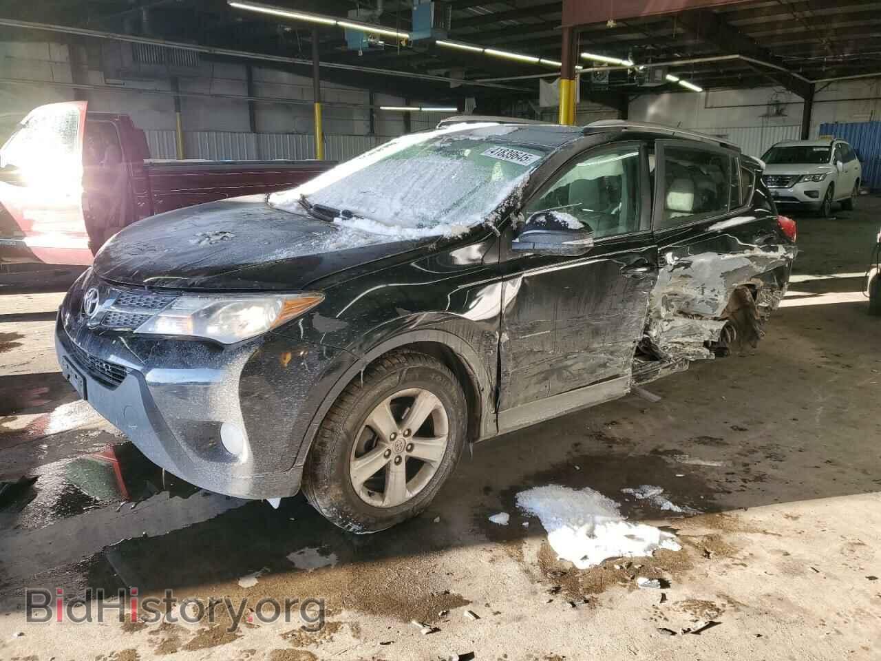 Photo 2T3RFREV4DW110372 - TOYOTA RAV4 2013