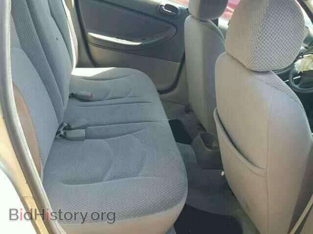 2004 CHRYSLER SEBRING - VIN: 1C3EL46R94N273736 - Фото 6