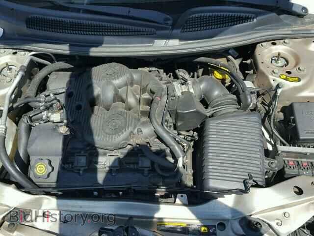 2004 CHRYSLER SEBRING - VIN: 1C3EL46R94N273736 - Фото 7