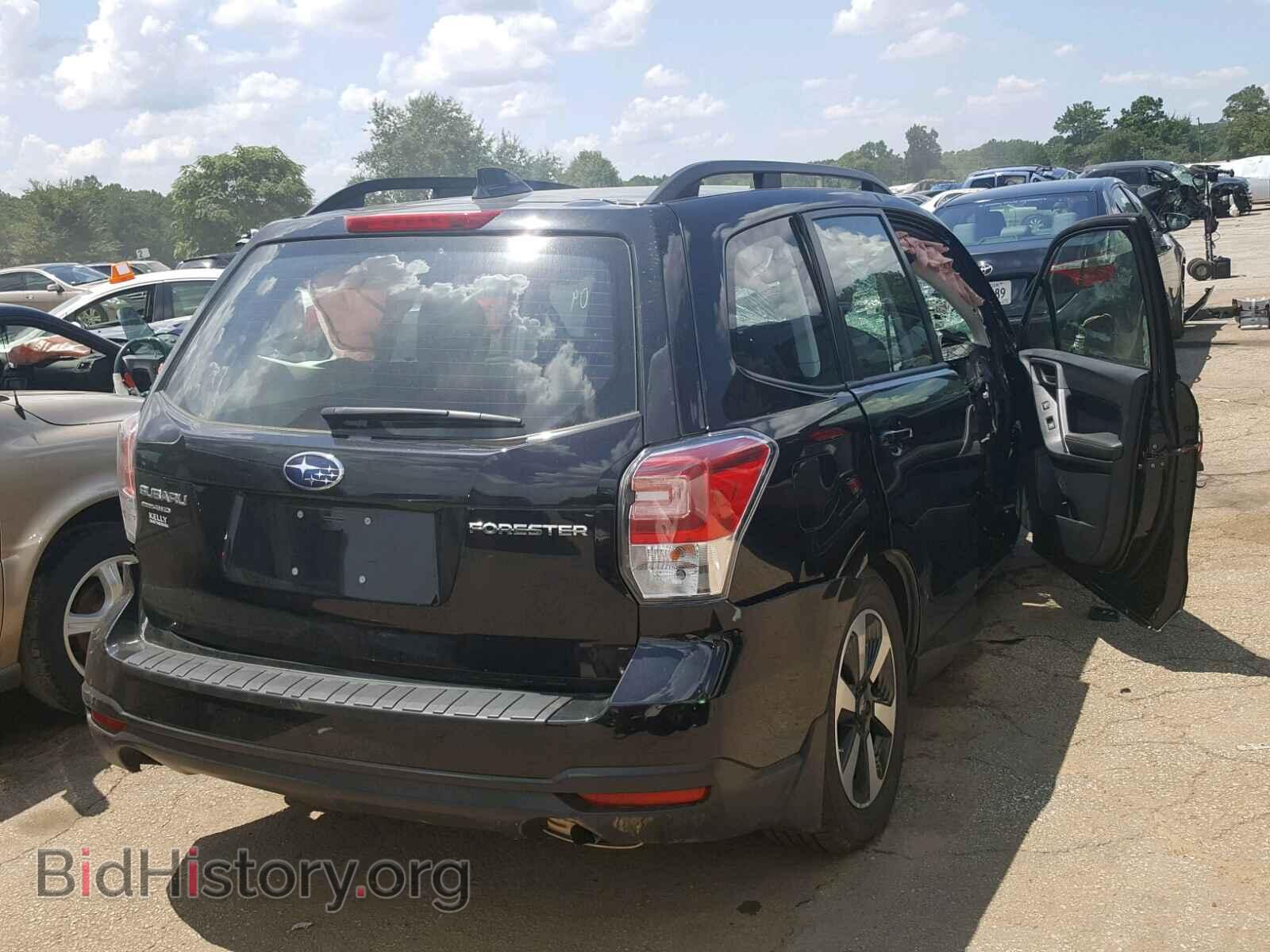2018 SUBARU FORESTER - VIN: JF2SJABC5JH508178 - Photo 4