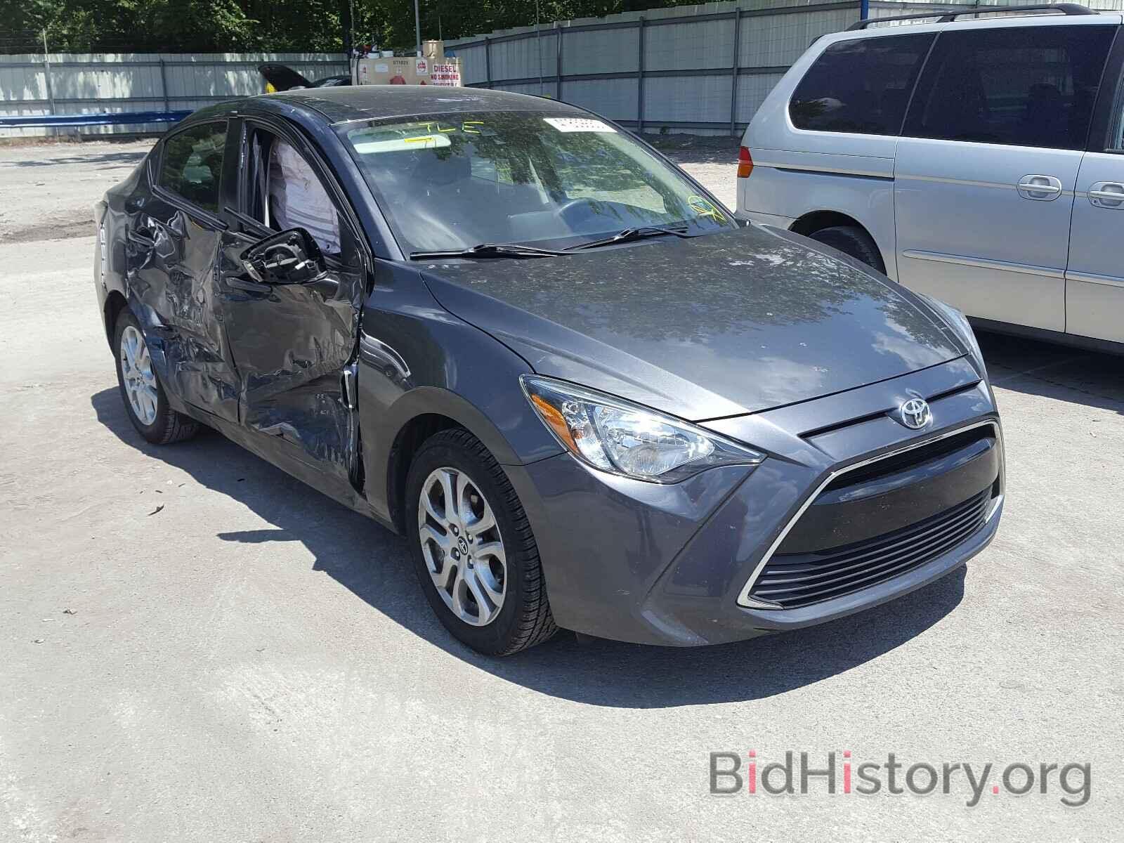 Photo 3MYDLBYV2JY317548 - TOYOTA YARIS 2018