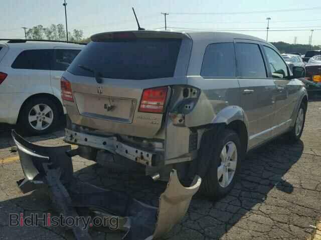 2009 DODGE JOURNEY - VIN: 3D4GG57V19T568432 - Фото 4
