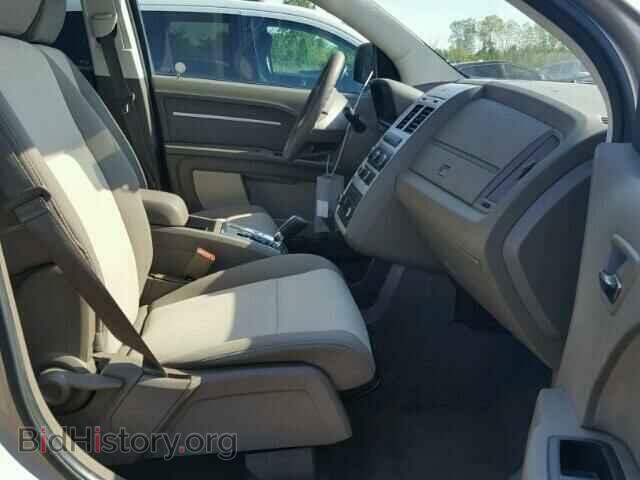 2009 DODGE JOURNEY - VIN: 3D4GG57V19T568432 - Фото 5
