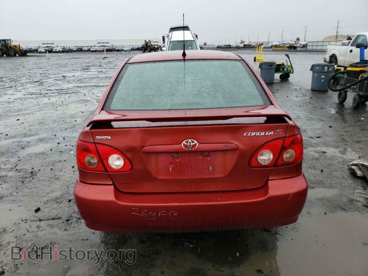 2007 TOYOTA COROLLA - VIN: 1NXBR30E57Z840043 - Фото 6