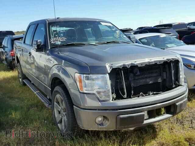 Photo 1FTFW1CF6EKD03875 - FORD F150 2014