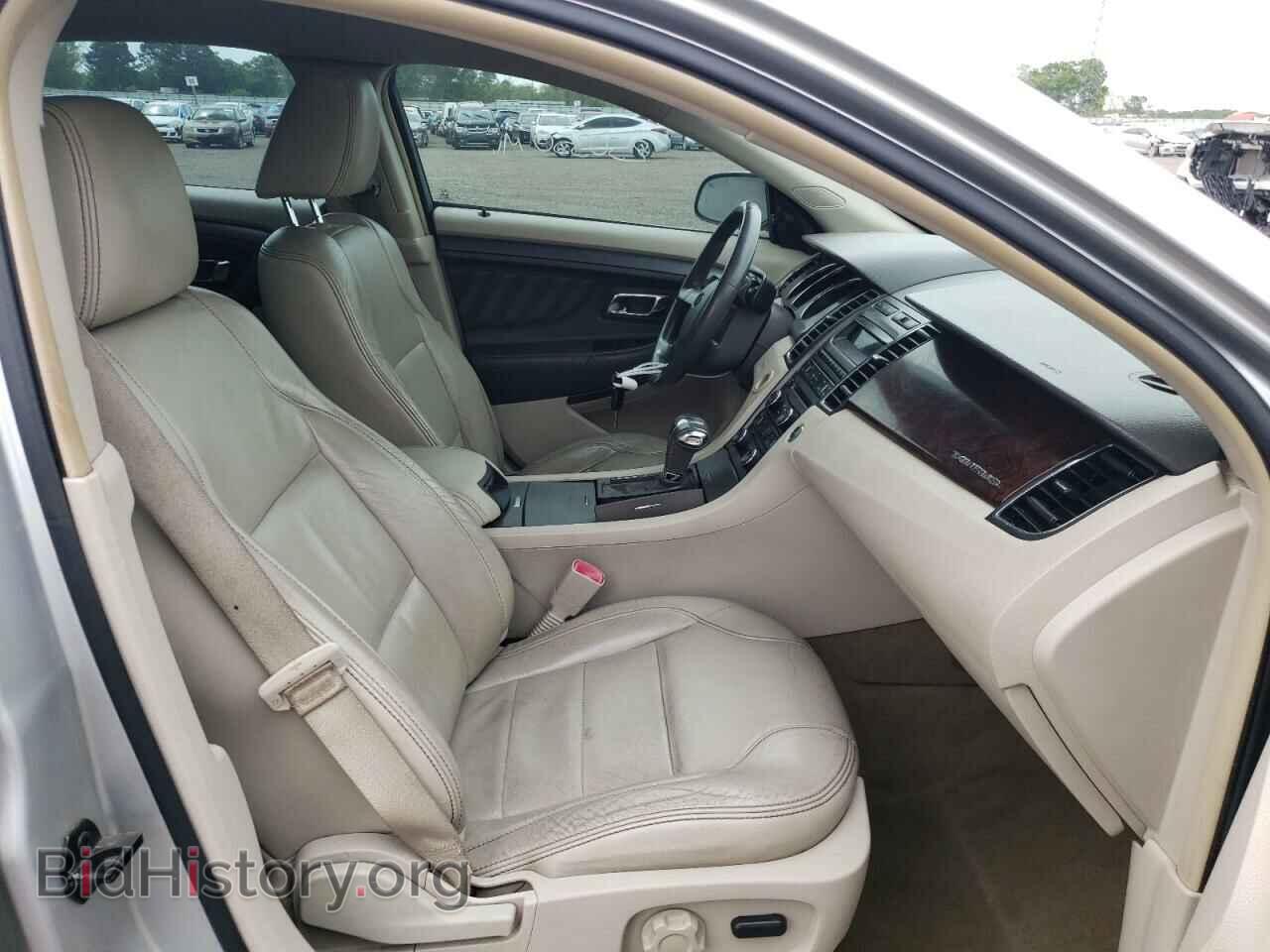 2011 FORD TAURUS - VIN: 1FAHP2EW8BG161316 - Фото 5
