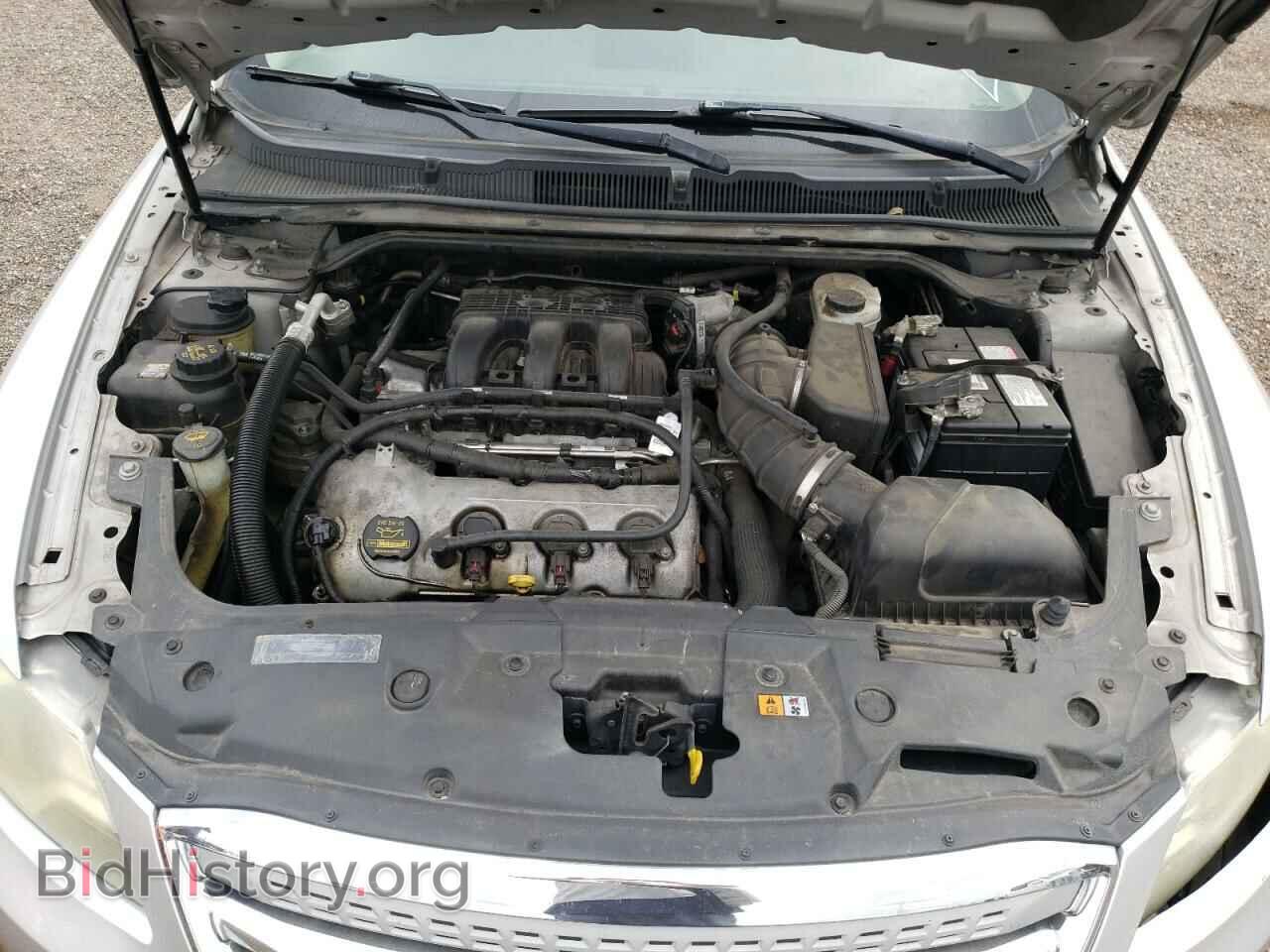 2011 FORD TAURUS - VIN: 1FAHP2EW8BG161316 - Фото 7