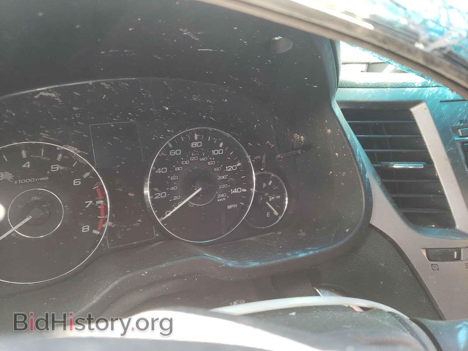 2011 SUBARU OUTBACK - VIN: 4S4BRBCC8B3417184 - Photo 8