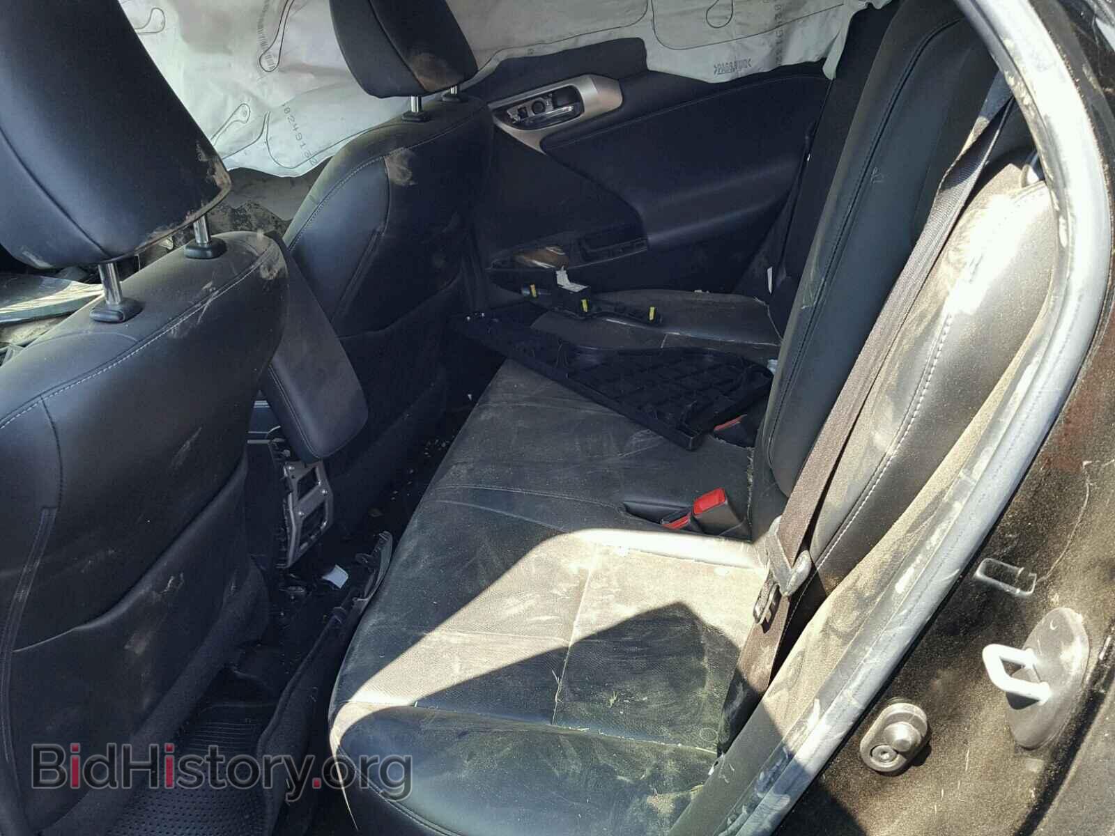 2015 LEXUS CT 200 - VIN: JTHKD5BH6F2221014 - Фото 6