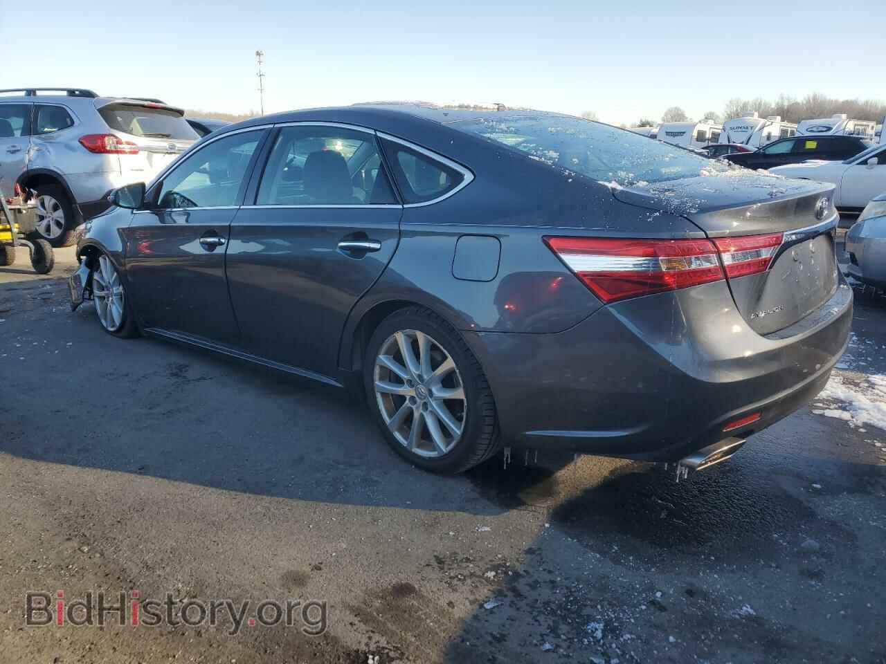 2013 TOYOTA AVALON - VIN: 4T1BK1EB2DU068362 - Фото 2