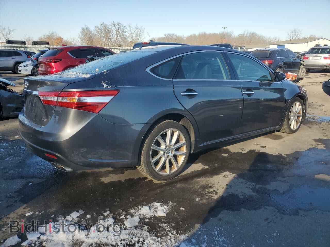 2013 TOYOTA AVALON - VIN: 4T1BK1EB2DU068362 - Фото 3