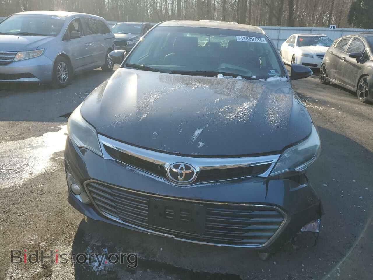 2013 TOYOTA AVALON - VIN: 4T1BK1EB2DU068362 - Фото 5