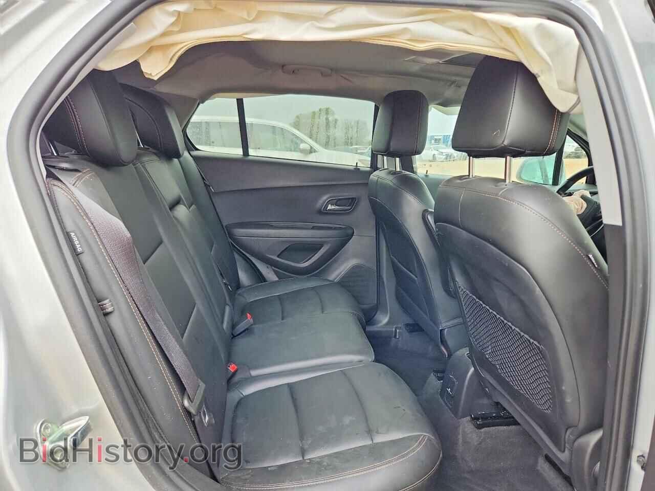 2020 CHEVROLET TRAX - VIN: 3GNCJRSB9LL245035 - Фото 11