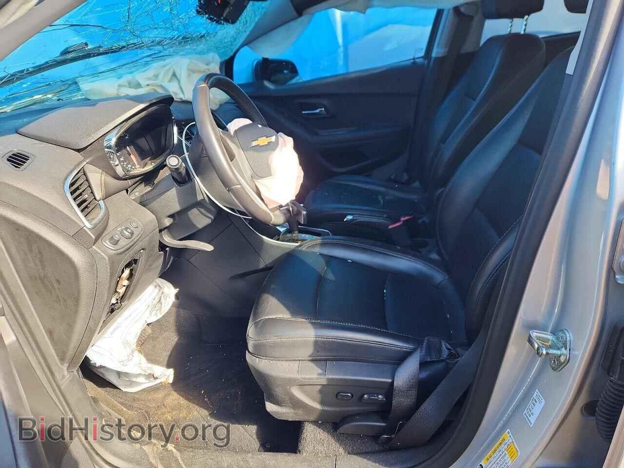 2020 CHEVROLET TRAX - VIN: 3GNCJRSB9LL245035 - Фото 7