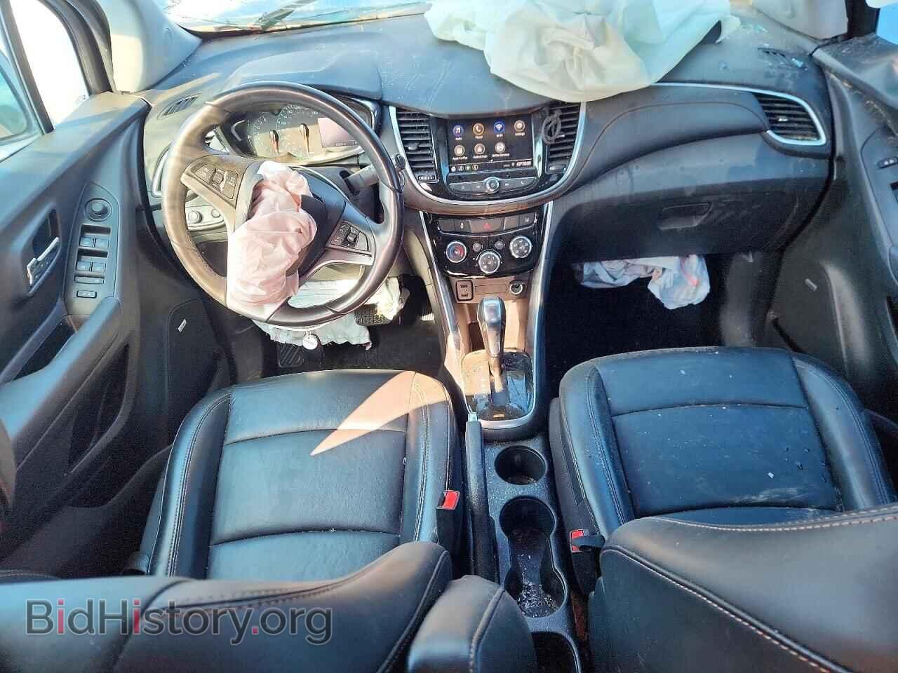 2020 CHEVROLET TRAX - VIN: 3GNCJRSB9LL245035 - Фото 8