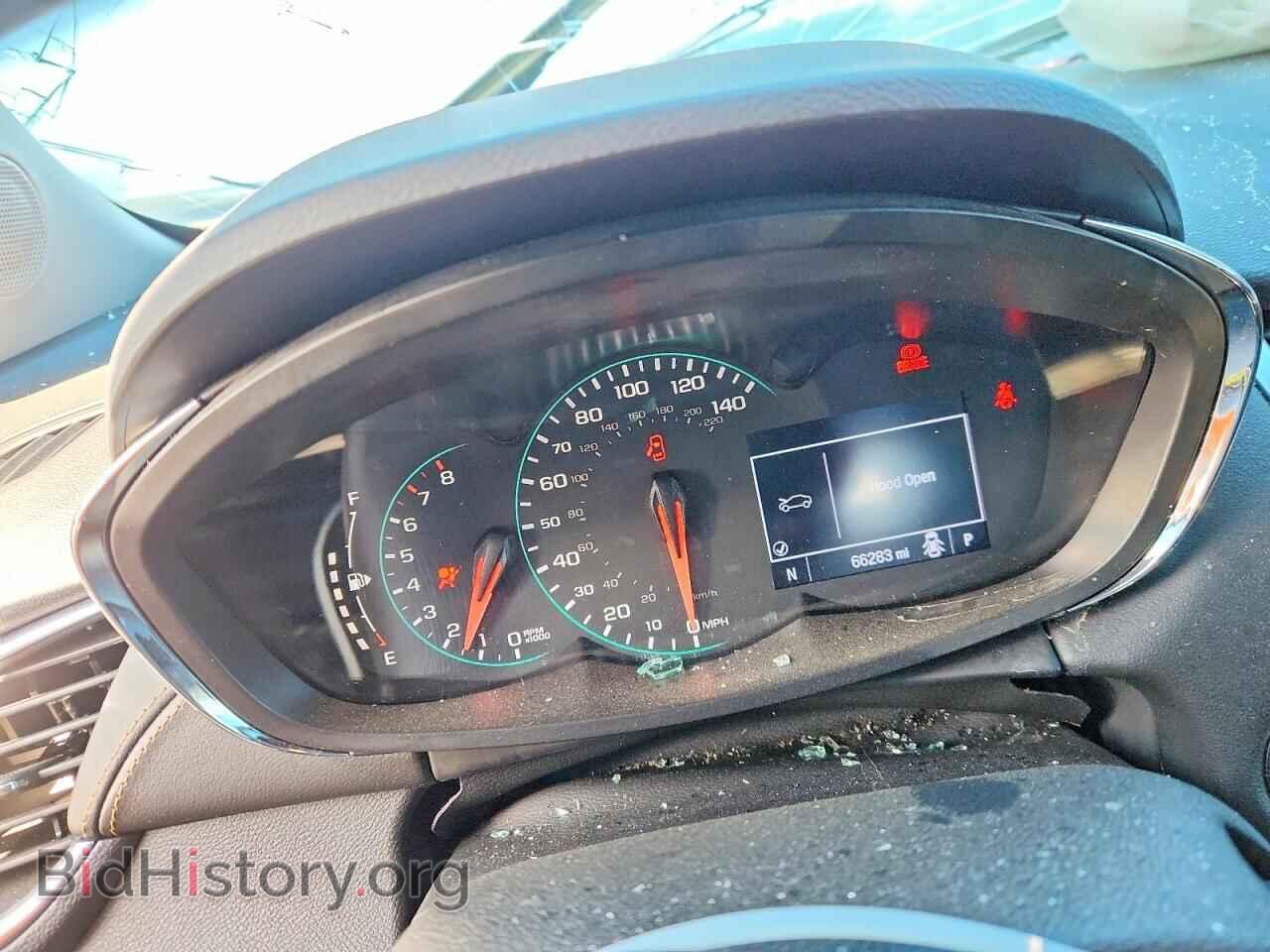 2020 CHEVROLET TRAX - VIN: 3GNCJRSB9LL245035 - Фото 9
