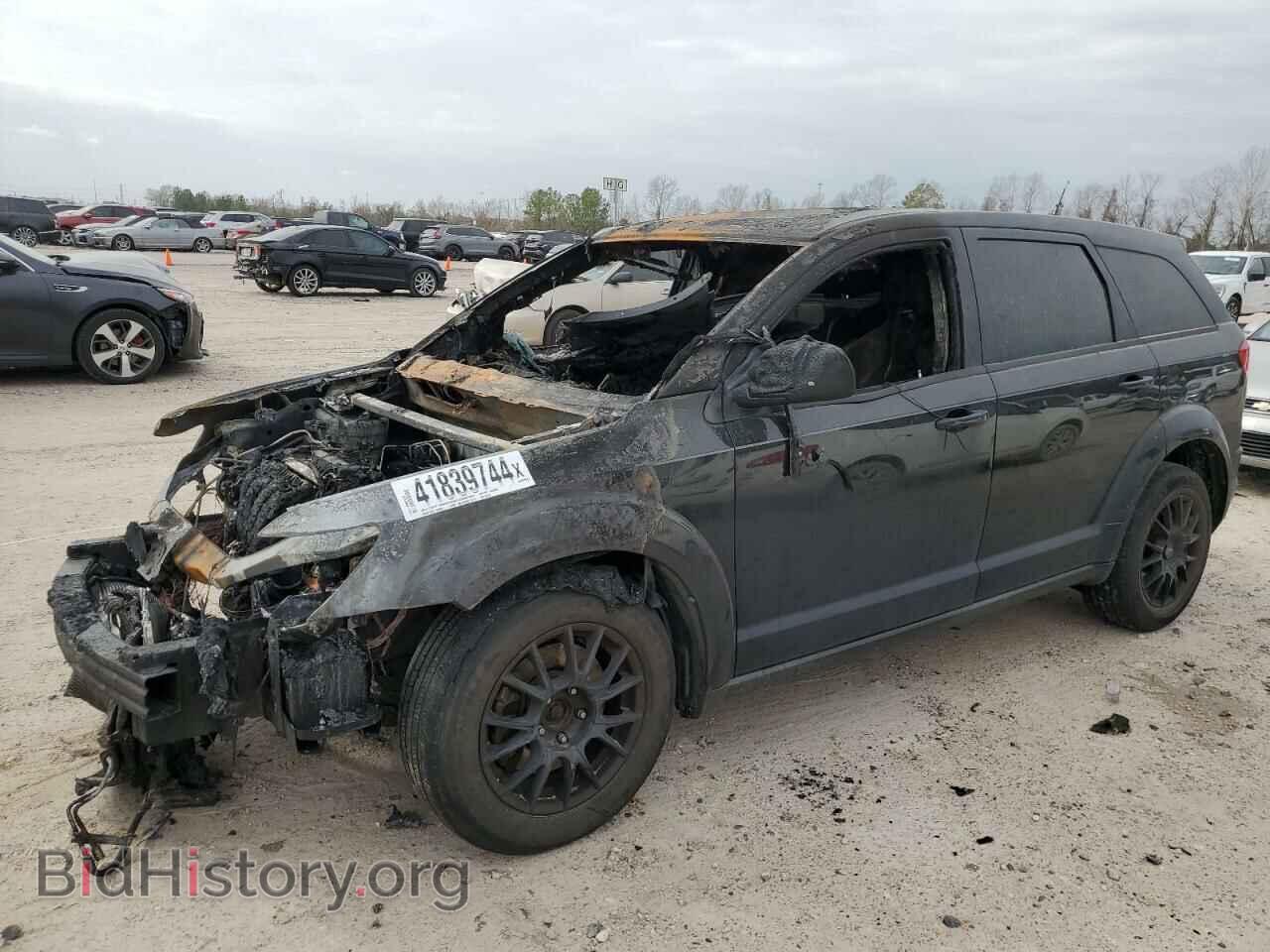 Photo 3C4PDCAB8FT547873 - DODGE JOURNEY 2015