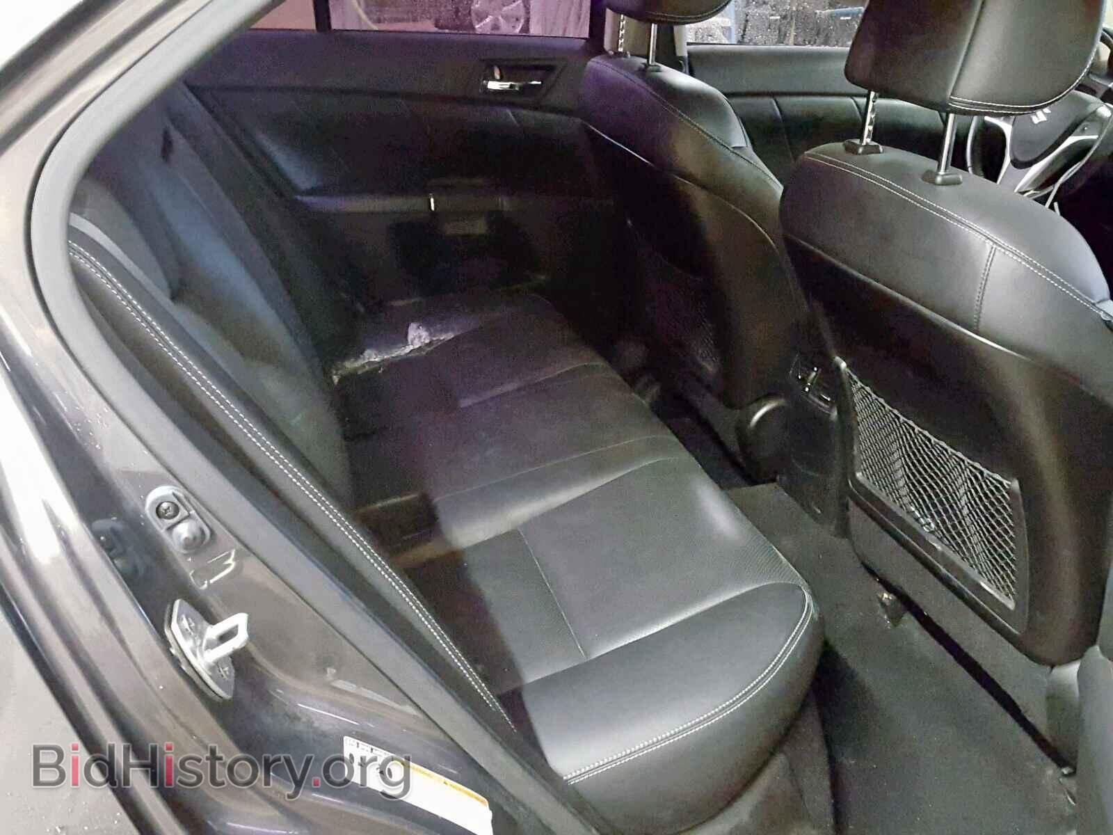 2012 SUZUKI KIZASHI - VIN: JS2RF9A89C6101088 - Фото 6