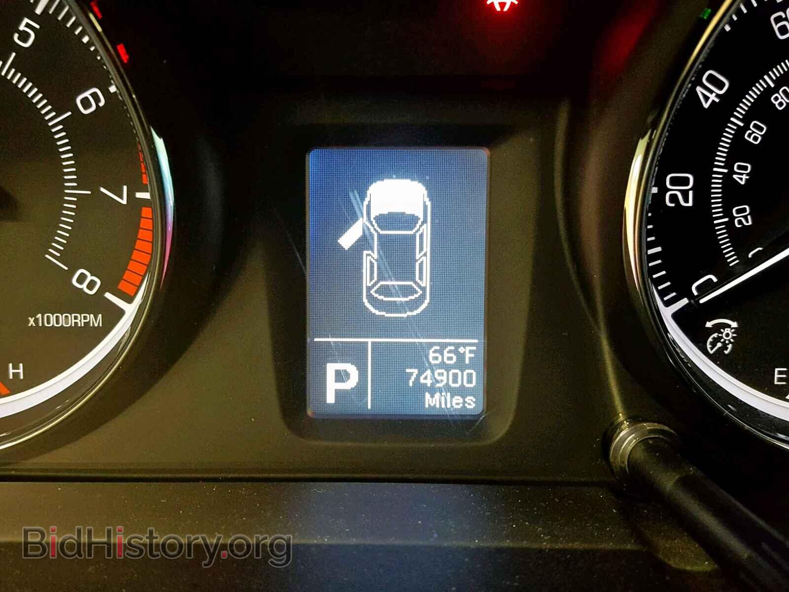 2012 SUZUKI KIZASHI - VIN: JS2RF9A89C6101088 - Фото 8