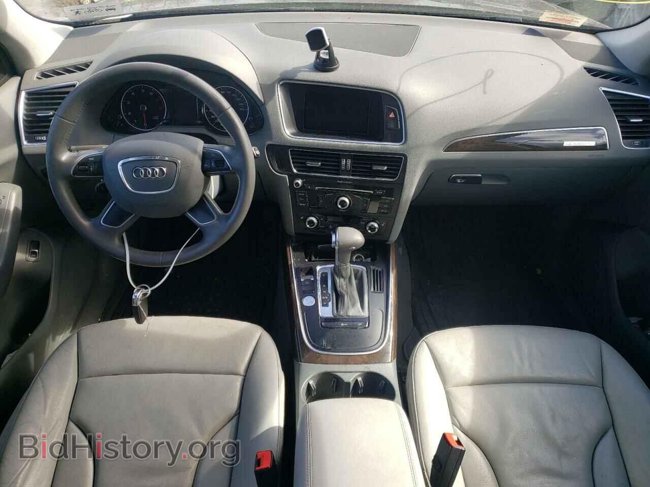 2014 AUDI Q5 - VIN: WA1LFAFP6EA031710 - Фото 8