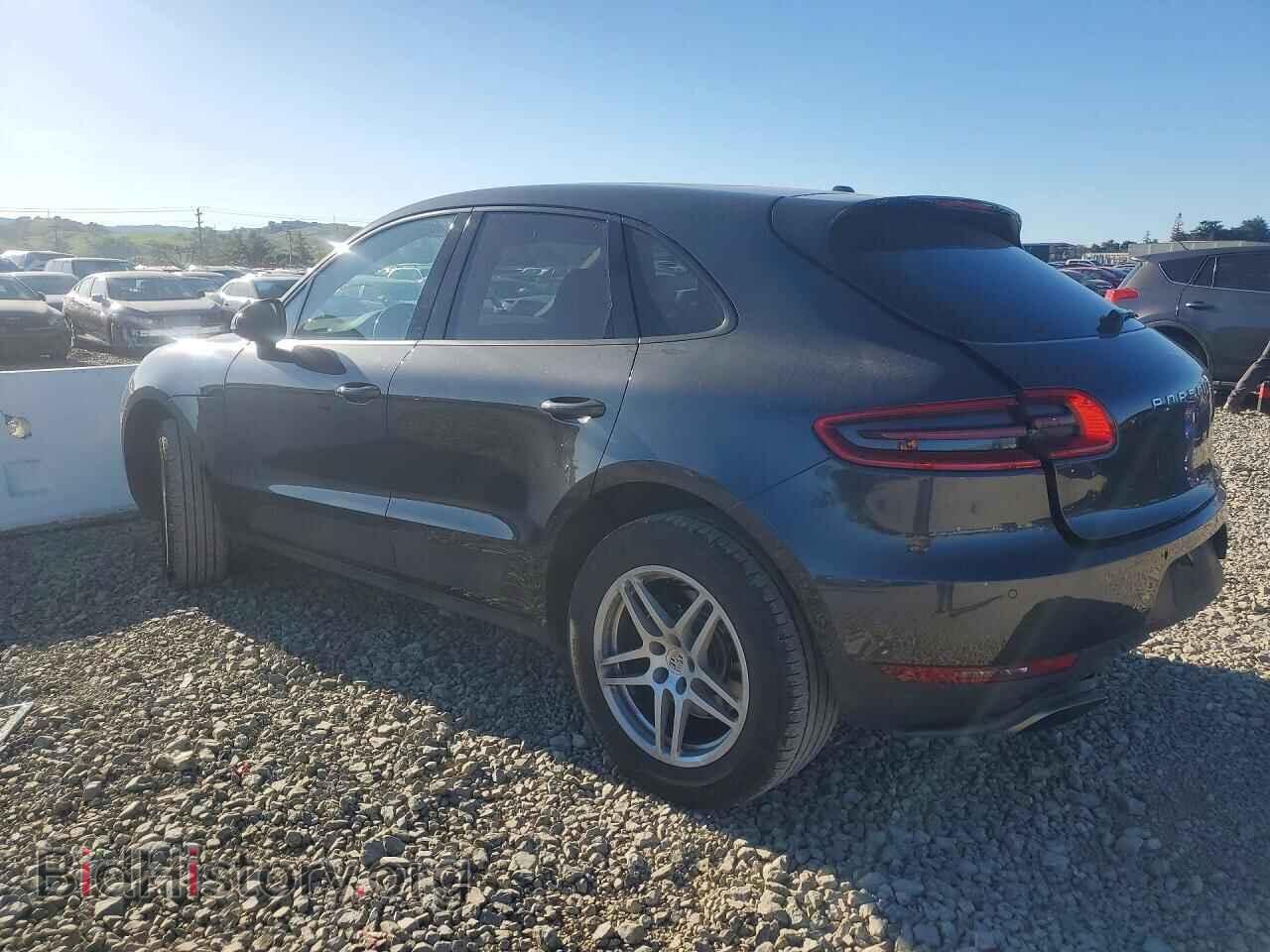 2018 PORSCHE MACAN - VIN: WP1AA2A59JLB20580 - Photo 2