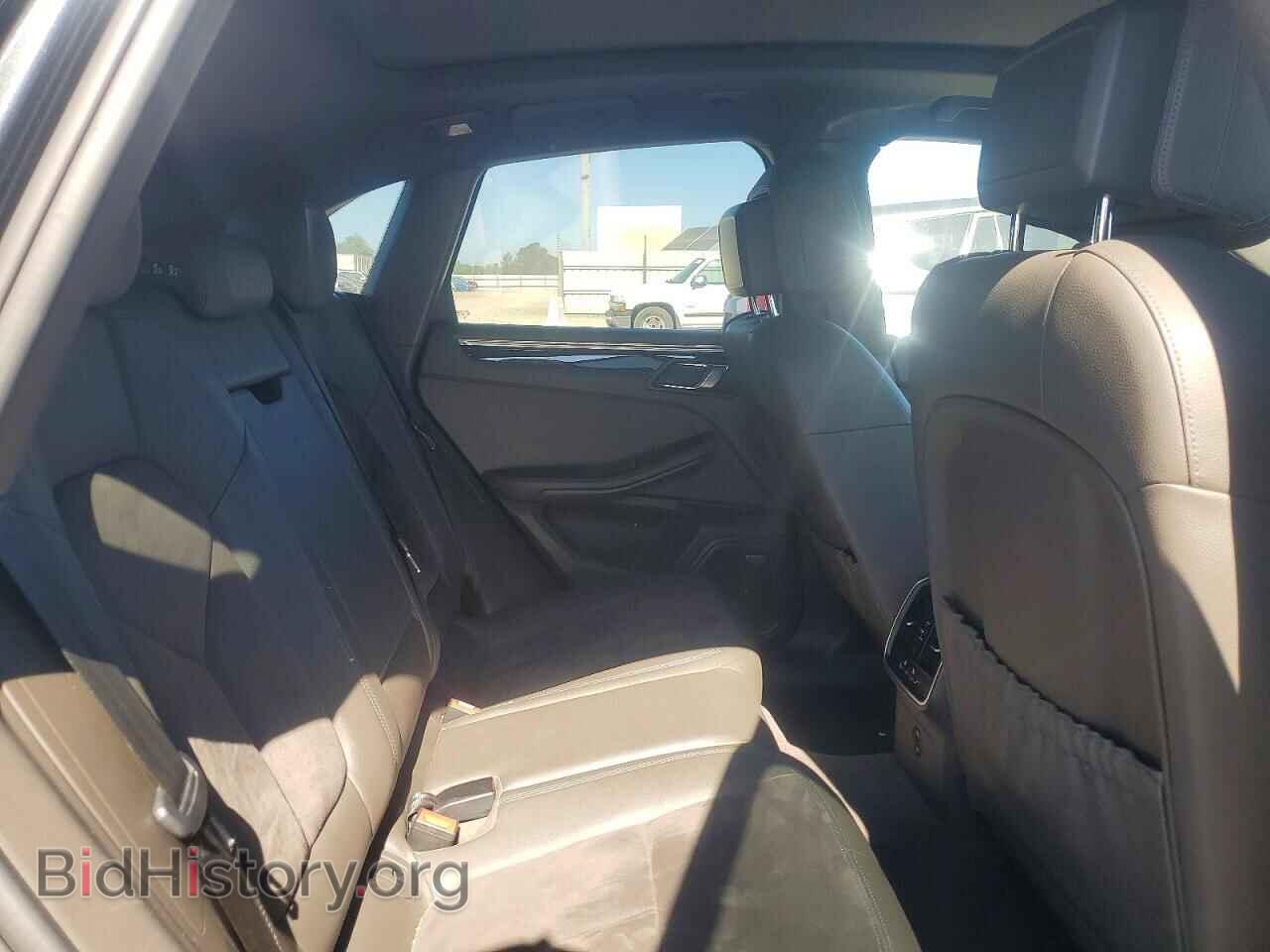 2018 PORSCHE MACAN - VIN: WP1AA2A59JLB20580 - Photo 11