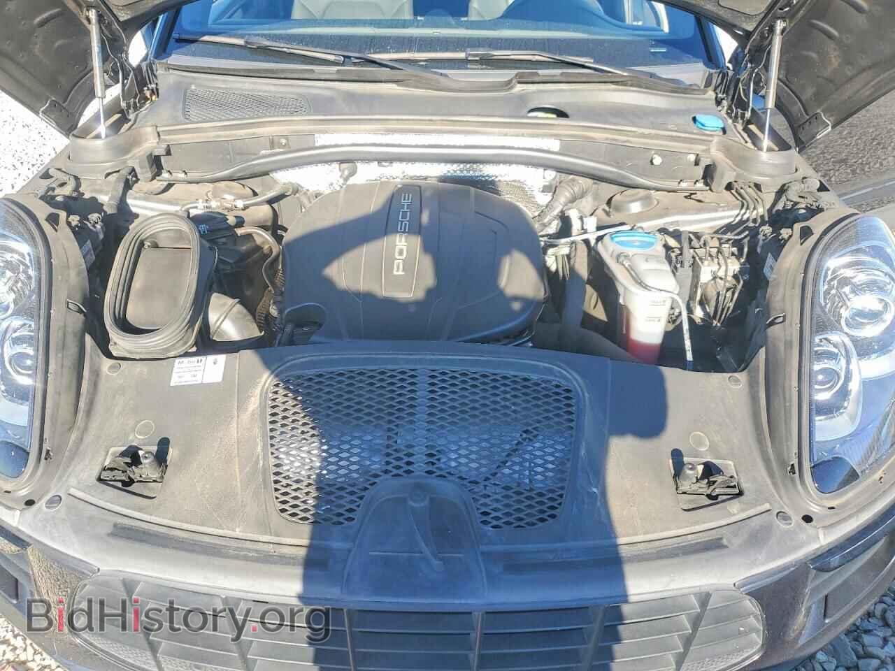 2018 PORSCHE MACAN - VIN: WP1AA2A59JLB20580 - Photo 12