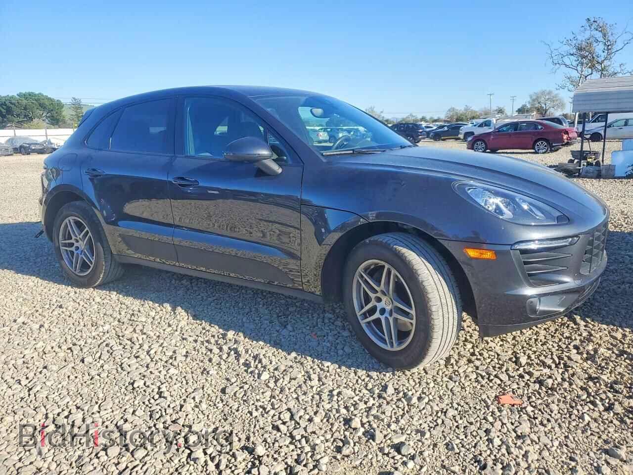 2018 PORSCHE MACAN - VIN: WP1AA2A59JLB20580 - Photo 4