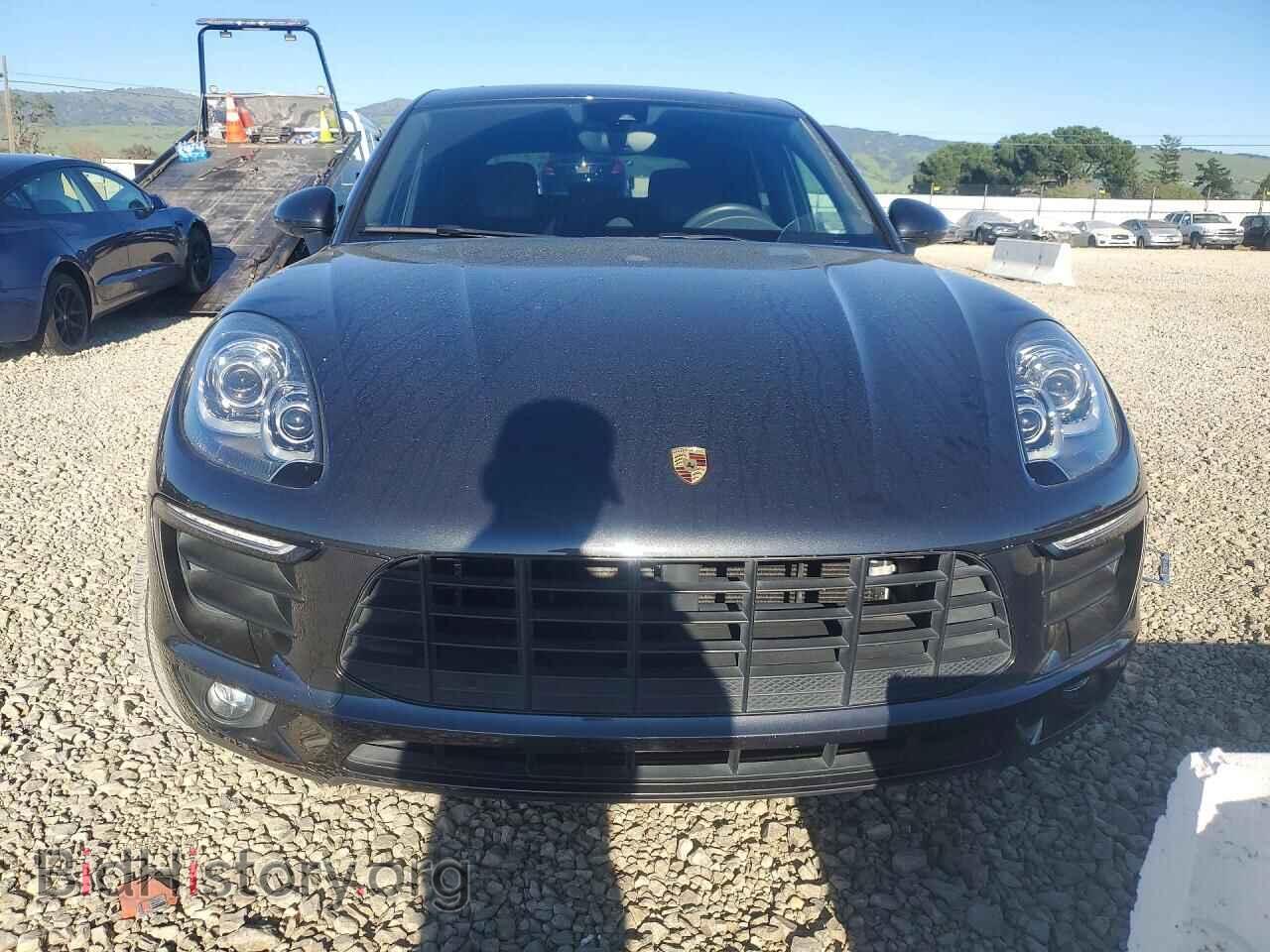 2018 PORSCHE MACAN - VIN: WP1AA2A59JLB20580 - Photo 5