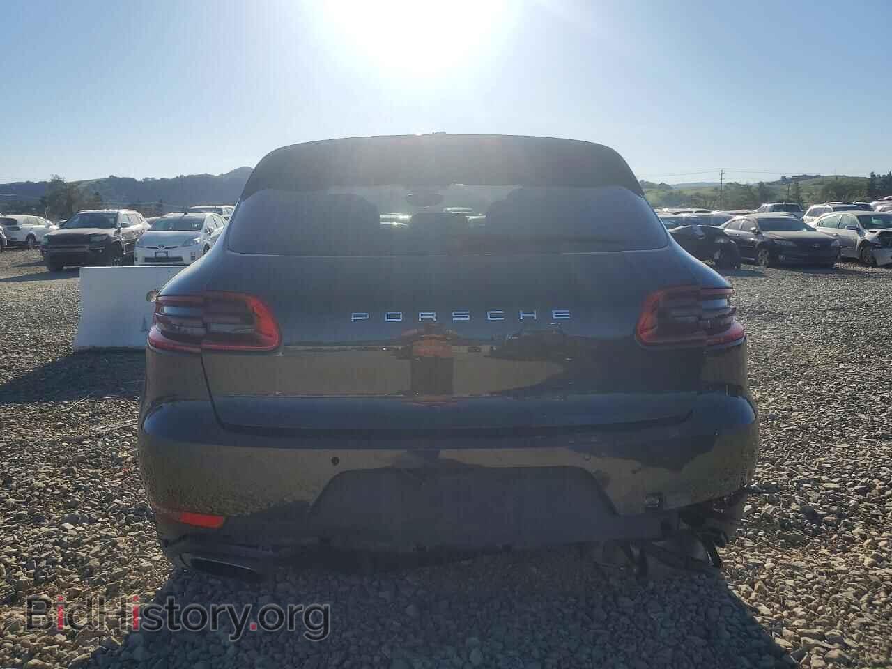 2018 PORSCHE MACAN - VIN: WP1AA2A59JLB20580 - Photo 6