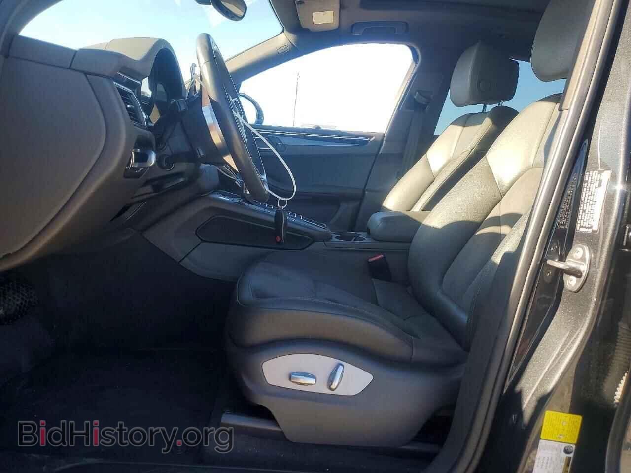 2018 PORSCHE MACAN - VIN: WP1AA2A59JLB20580 - Photo 7
