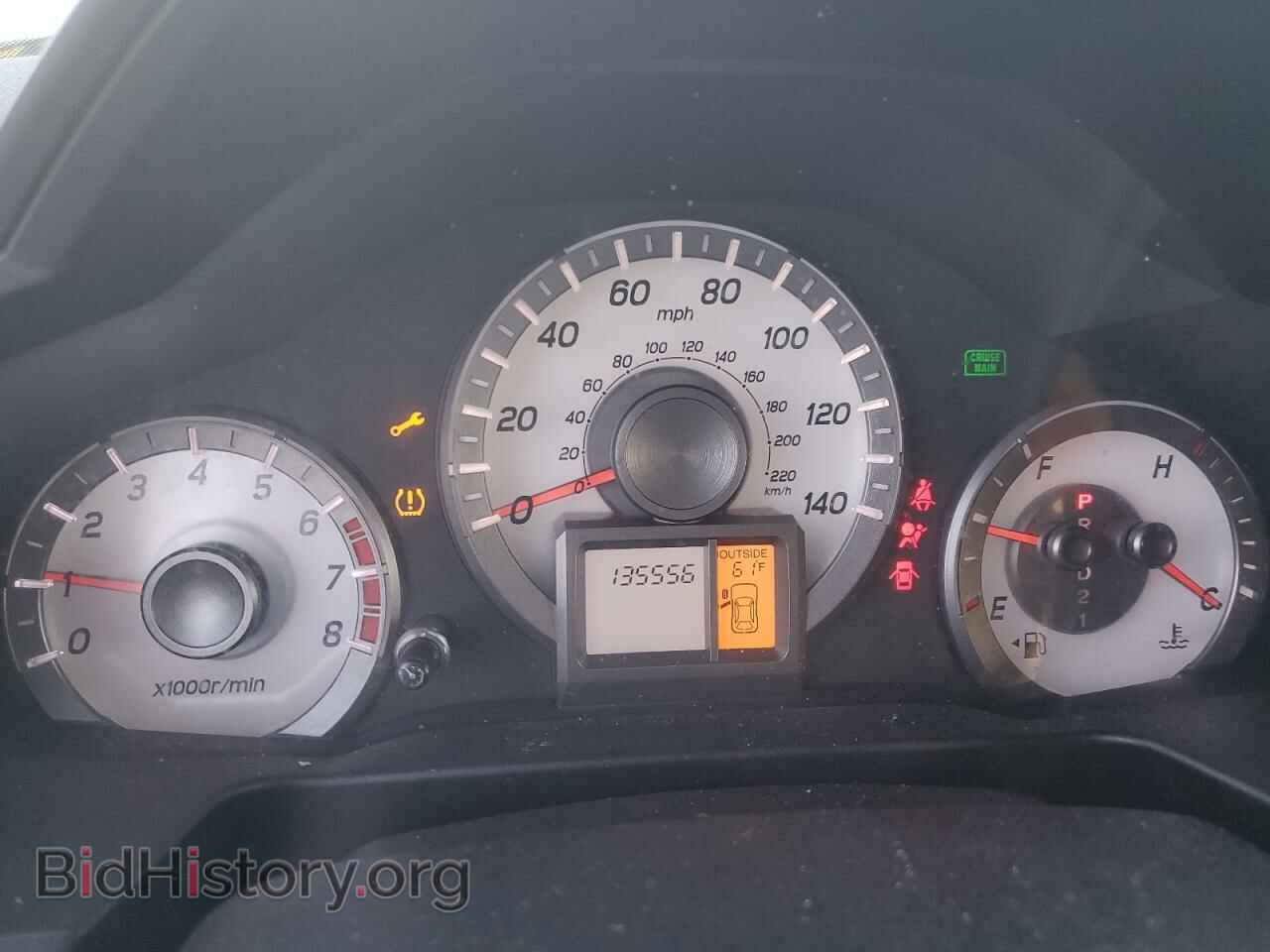 2014 HONDA PILOT - VIN: 5FNYF4H75EB049536 - Фото 9