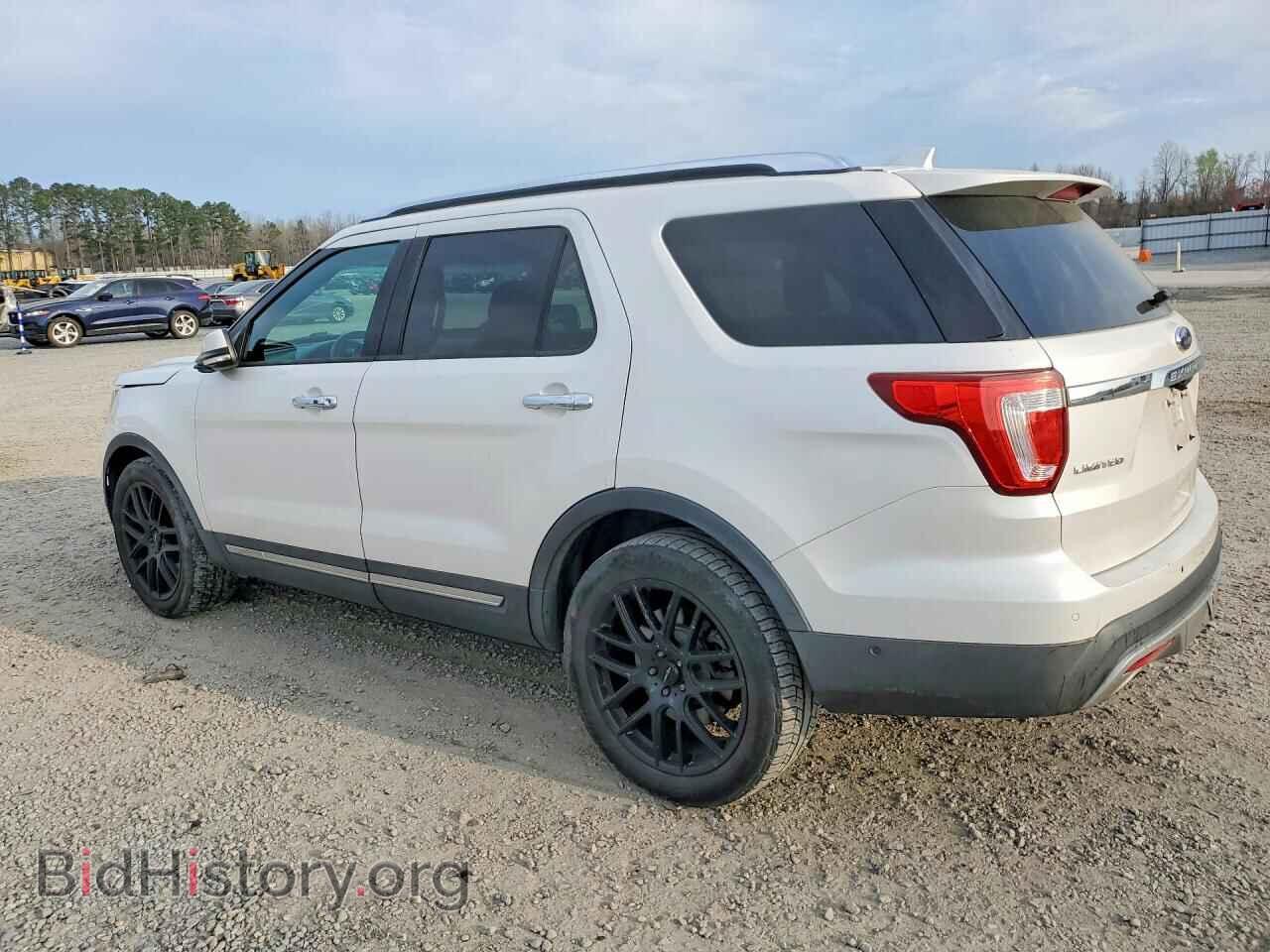 2016 FORD EXPLORER - VIN: 1FM5K7F81GGA09194 - Фото 2