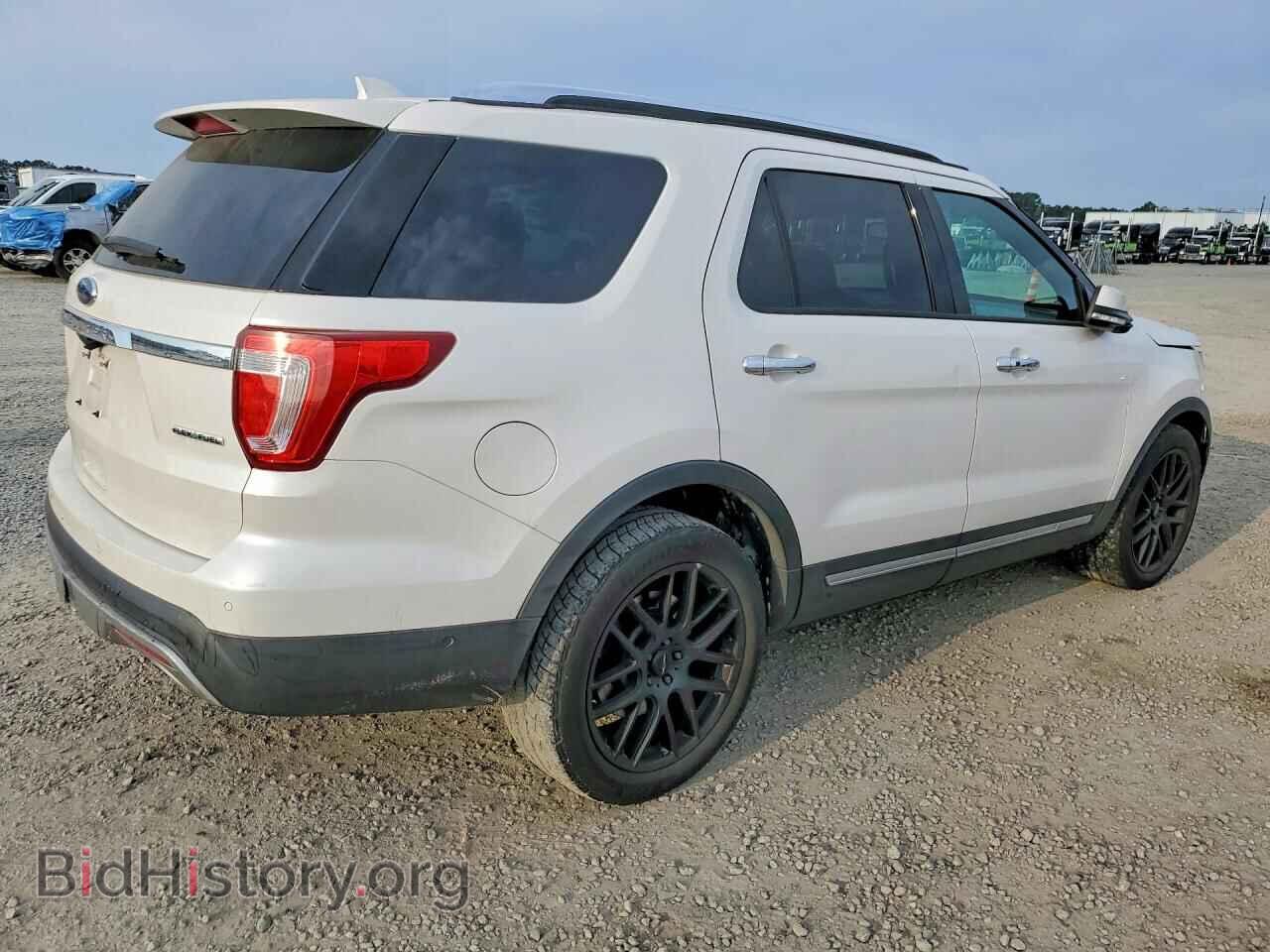 2016 FORD EXPLORER - VIN: 1FM5K7F81GGA09194 - Фото 3