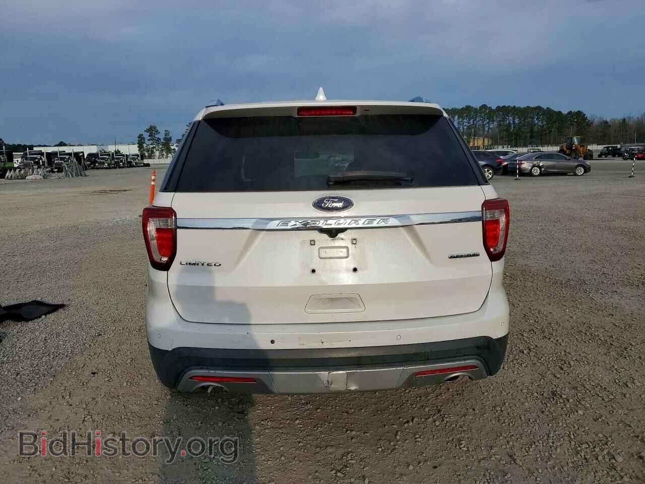 2016 FORD EXPLORER - VIN: 1FM5K7F81GGA09194 - Фото 6