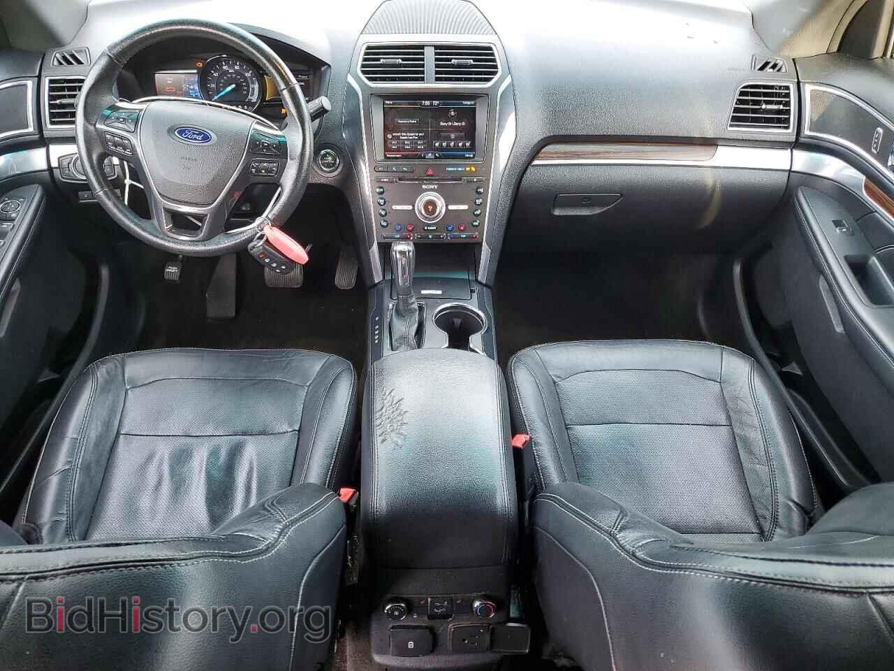 2016 FORD EXPLORER - VIN: 1FM5K7F81GGA09194 - Фото 8