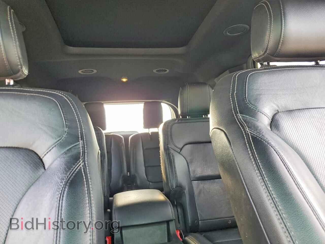 2016 FORD EXPLORER - VIN: 1FM5K7F81GGA09194 - Фото 10