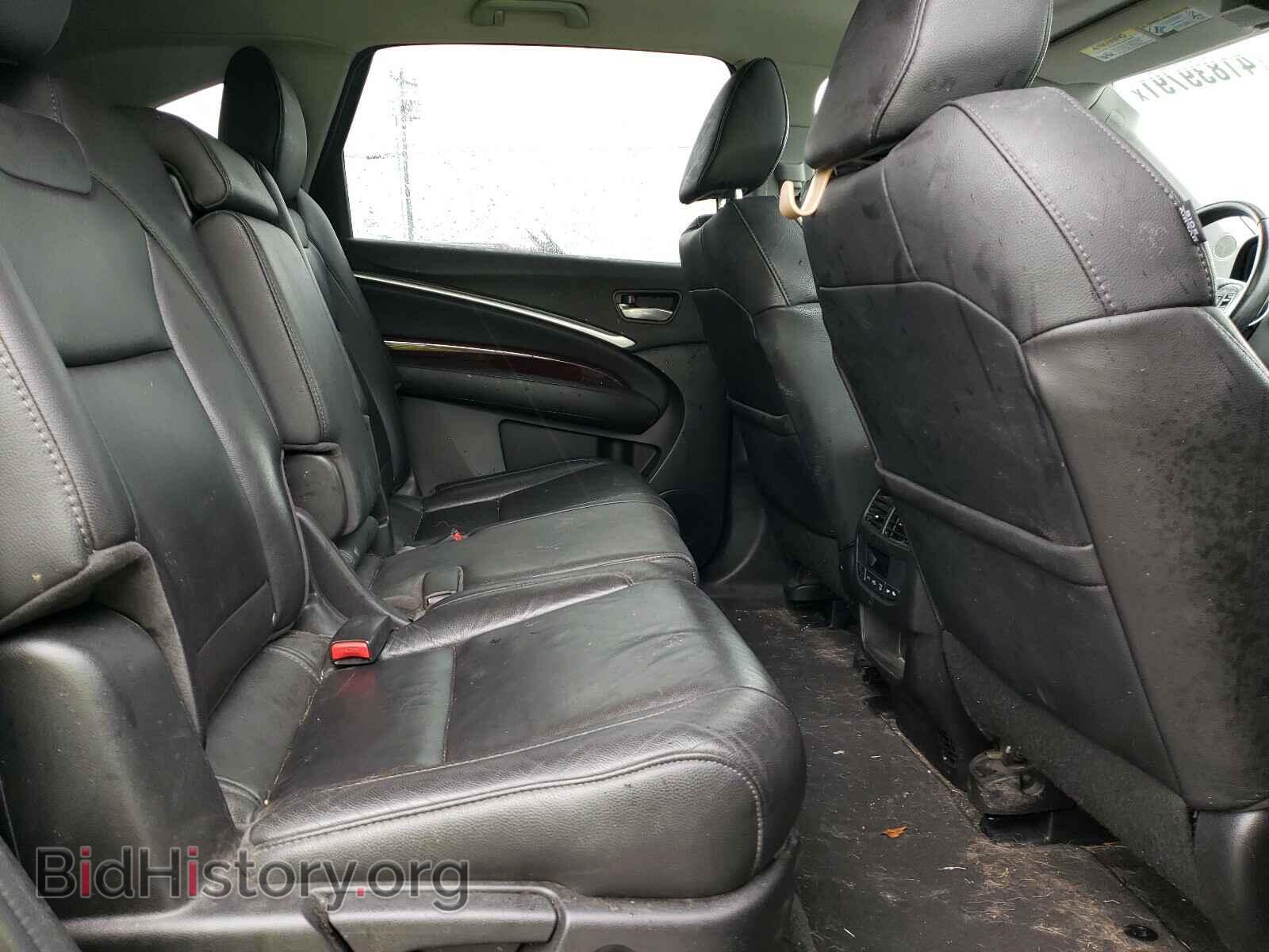 2014 ACURA MDX - VIN: 5FRYD3H23EB019860 - Фото 6