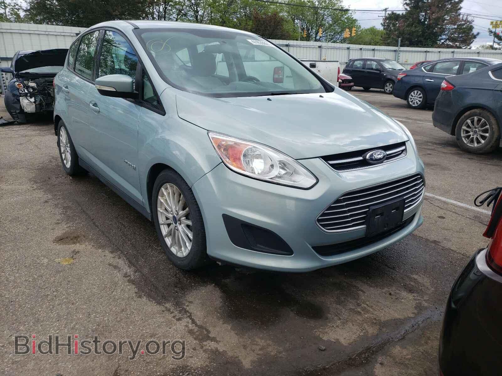 Photo 1FADP5AU2DL547454 - FORD CMAX 2013
