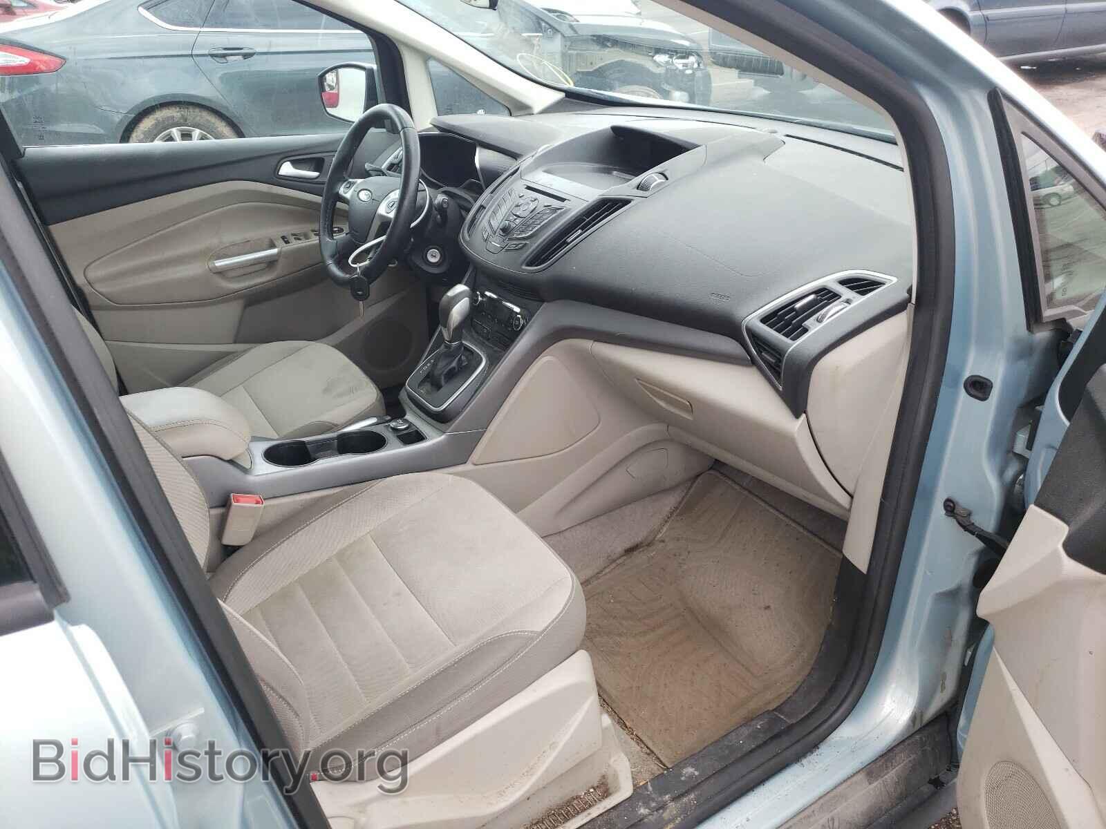 2013 FORD CMAX - VIN: 1FADP5AU2DL547454 - Фото 5